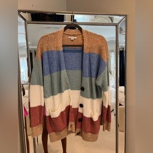 American Eagle cardigan